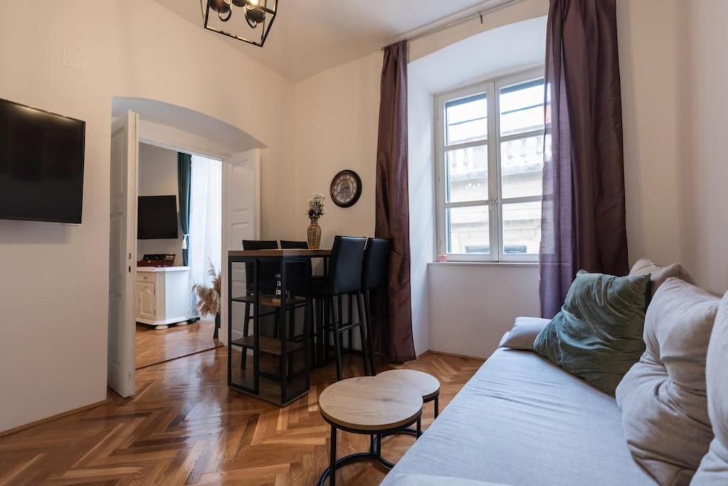 Throne Of Dubrovnik Apartment 1 Buitenkant foto