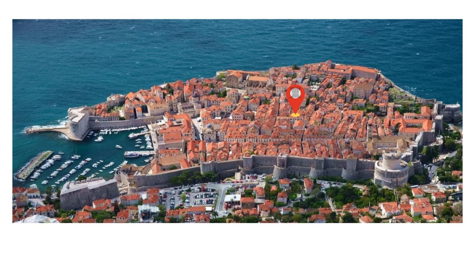 Throne Of Dubrovnik Apartment 1 Buitenkant foto